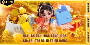 nạp lần đầu